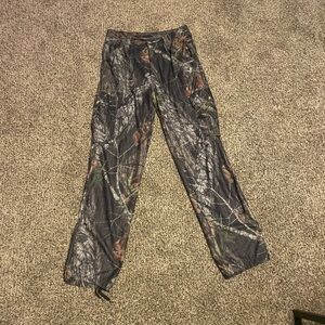 Rocky Men's Camouflage Cargo Pants